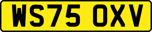 WS75OXV