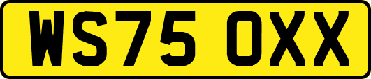 WS75OXX