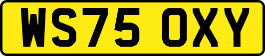 WS75OXY