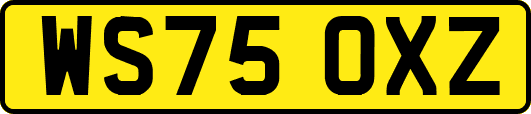 WS75OXZ