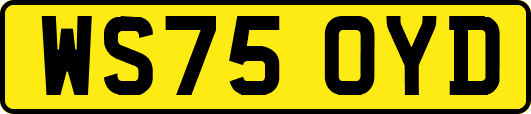 WS75OYD