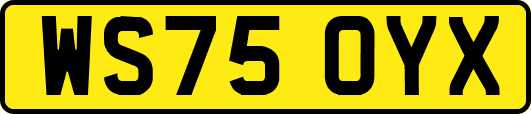 WS75OYX