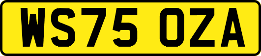 WS75OZA
