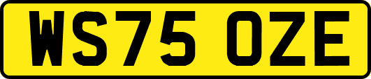 WS75OZE