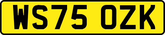 WS75OZK