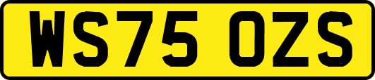WS75OZS