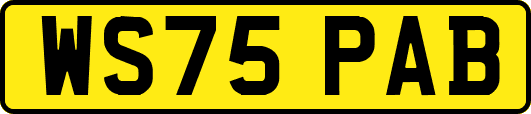 WS75PAB