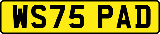 WS75PAD
