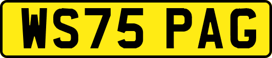 WS75PAG