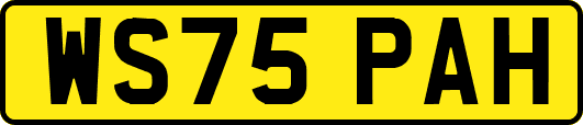 WS75PAH
