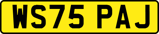 WS75PAJ
