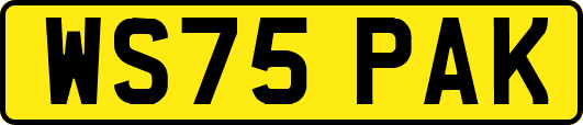 WS75PAK