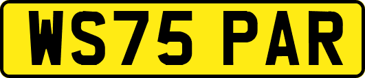 WS75PAR