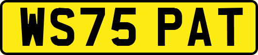 WS75PAT