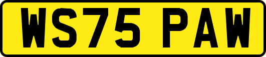 WS75PAW