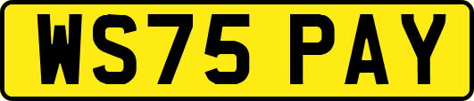 WS75PAY