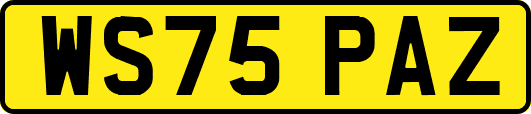 WS75PAZ