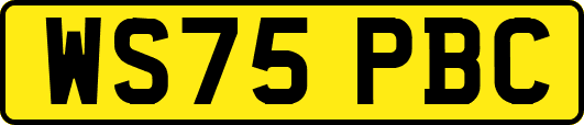WS75PBC