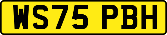 WS75PBH