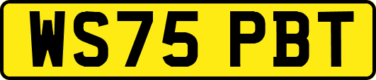 WS75PBT