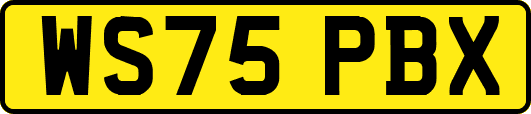 WS75PBX