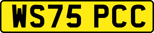 WS75PCC