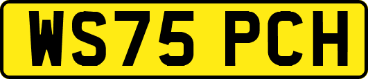 WS75PCH