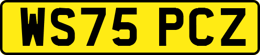 WS75PCZ