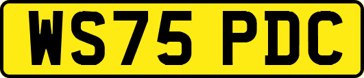 WS75PDC
