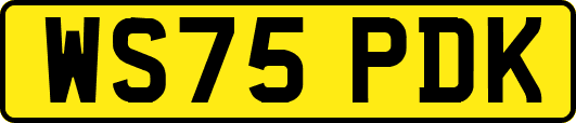 WS75PDK