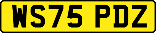 WS75PDZ