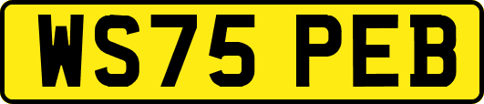 WS75PEB