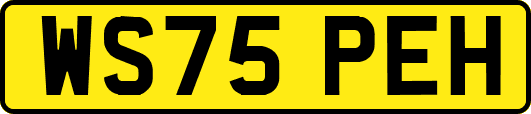 WS75PEH
