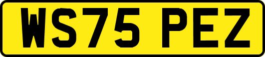 WS75PEZ