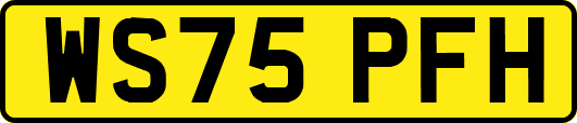 WS75PFH