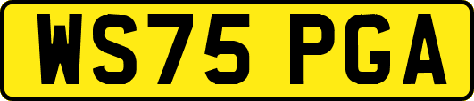 WS75PGA