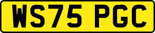 WS75PGC