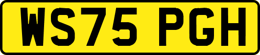 WS75PGH