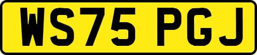 WS75PGJ
