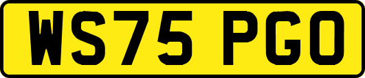 WS75PGO