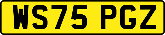 WS75PGZ