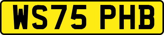 WS75PHB