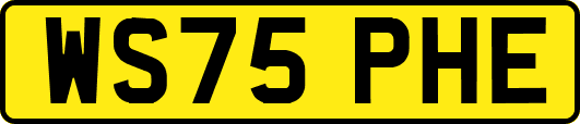 WS75PHE