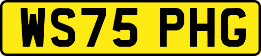 WS75PHG