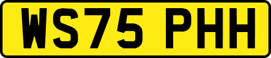 WS75PHH