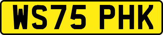 WS75PHK
