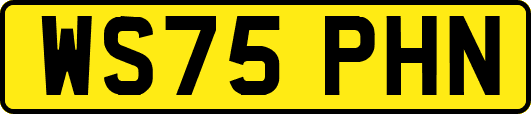WS75PHN