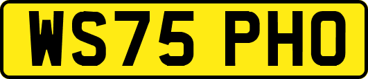 WS75PHO