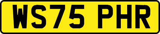 WS75PHR