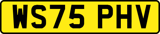 WS75PHV